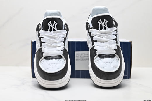 MLB CHUNKY LINER潮流百搭厚底休闲运动板鞋3ASXCLD4N男女鞋 商品图6