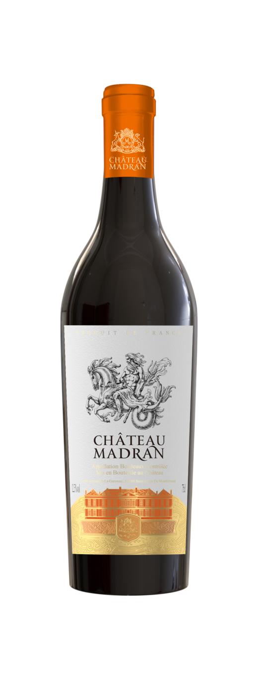 龙马骑士（庄园珍选）干红葡萄酒750ml 商品图1