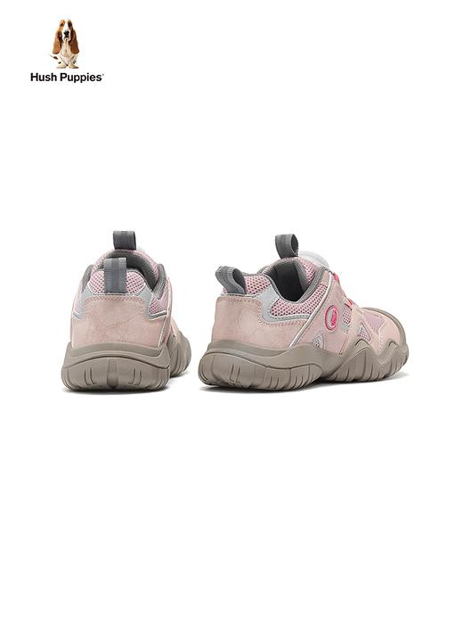 暇步士儿童新款户外网面旋转扣运动鞋HP5805006 商品图7