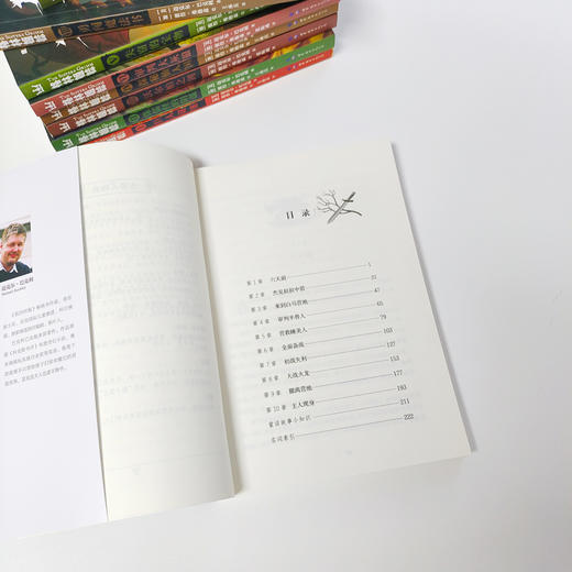 《格林姐妹系列》全9册   9-14岁   侦探推理与世界经典故事完美融合  在轻松快乐的阅读中培养逻辑思维能力  给予孩子们冒险、智慧、勇气与爱的多重激励 商品图2