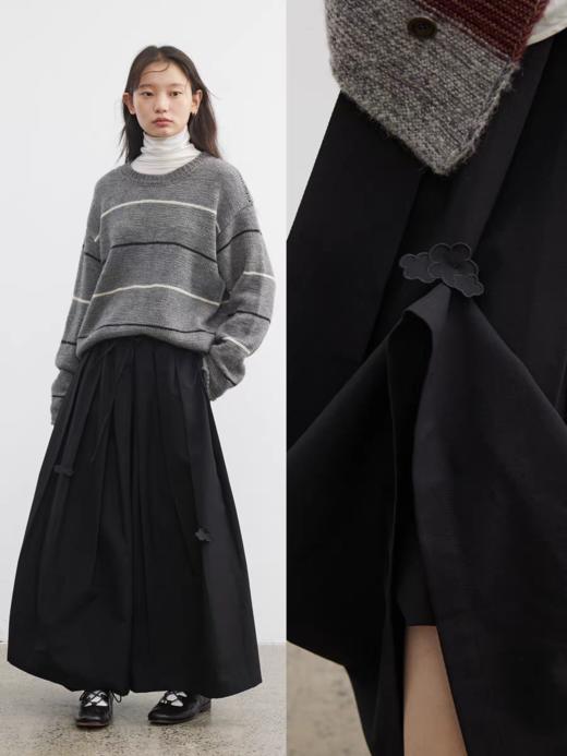 步履不停/5C43169C/多穿立体花朵裙裤 商品图4