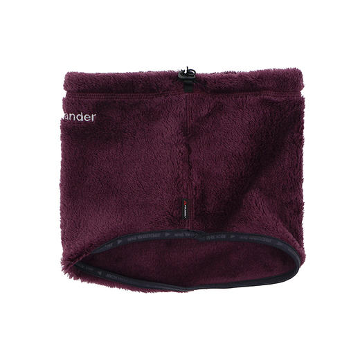 and wander high loft fleece neck 超轻高保暖POLARTEC抓绒围脖 商品图2