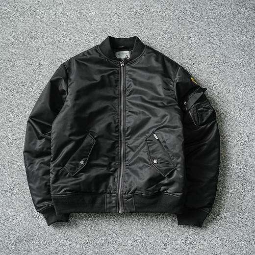 卡特ma1加棉飞行员夹克外套 商品图0