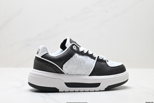 MLB CHUNKY LINER潮流百搭厚底休闲运动板鞋3ASXCLD4N男女鞋 商品图0