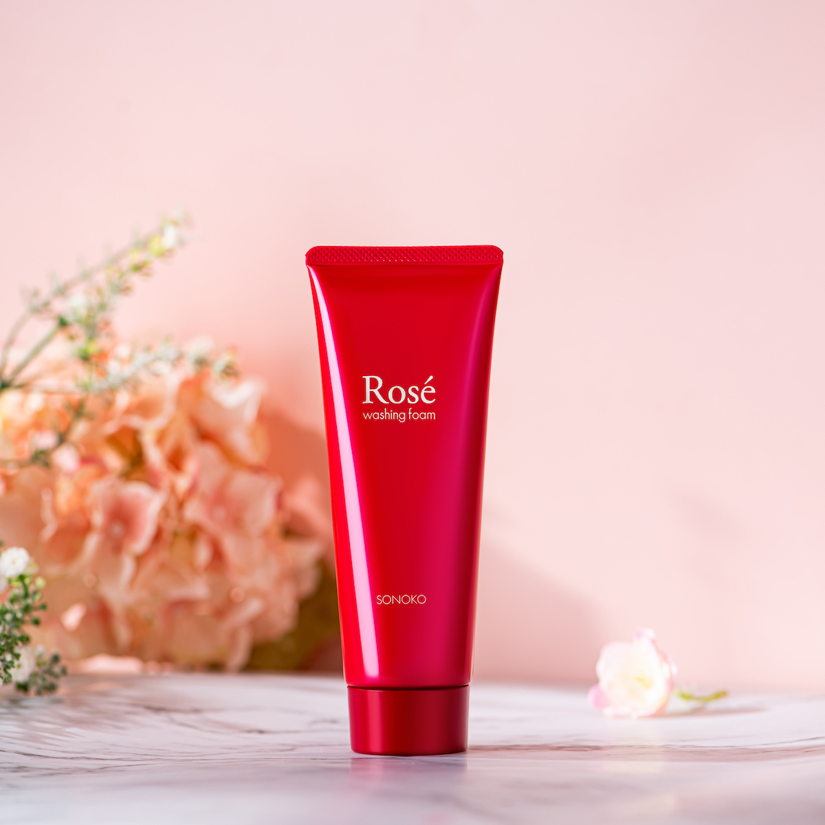 SONOKO 荘能子丽妍洁面乳(100g/支)/丽妍精华水(120mL/瓶) | 日本进口 滋润温和不紧绷