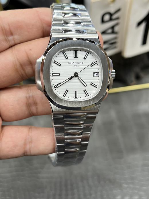 sh023   百达翡丽鹦鹉螺5711男表40mm自动机械机芯【多色可选】（SH） 商品图5