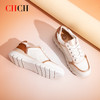 CHCH平衡鞋2025秋冬新款牛皮平底轻便休闲女鞋CP2B5011 商品缩略图2
