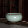 问鼎汝瓷/鼎峰系列/天青辛丑/精工款/大水缸 商品缩略图0