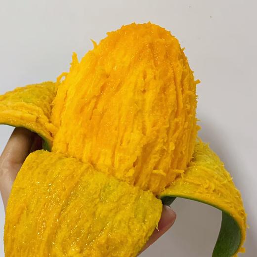 四川攀枝花凯特芒果特大果现货包邮孕妇水果农家自种9斤礼盒装 商品图2