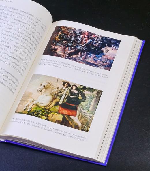 特惠！！《英国面孔：从肖像画看历史》，精装，16开，[英]西蒙.沙玛著，商务印书馆2021年一版一印，540页，定价168，售价56.8元。 商品图11