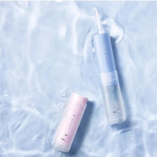 【云粉节】10楼 松下 冲牙器 便携式胶囊水牙线小圆管冲牙器DJ33  吊牌价799  活动价349元元 商品图1