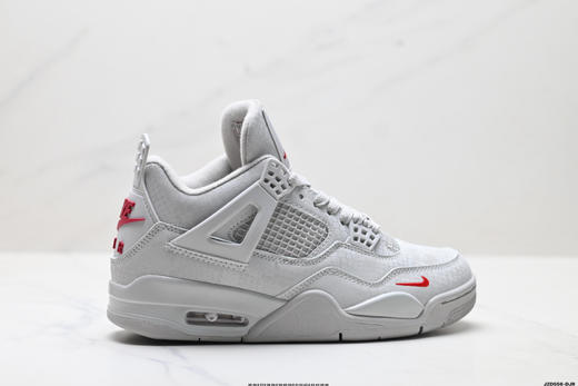 耐克乔丹Air Jordan 4 Retro中帮复古篮球鞋HF4340-104男女鞋 商品图0