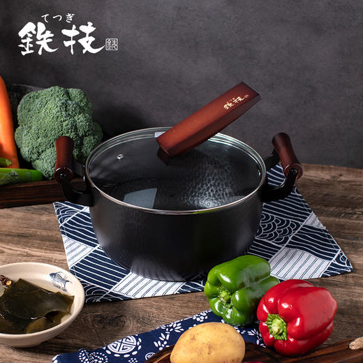 铁技汤锅HC-524M（24cm） 商品图0