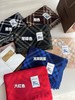 D102058低调的奢侈感！巨好搭配格纹羊毛围巾 商品缩略图7