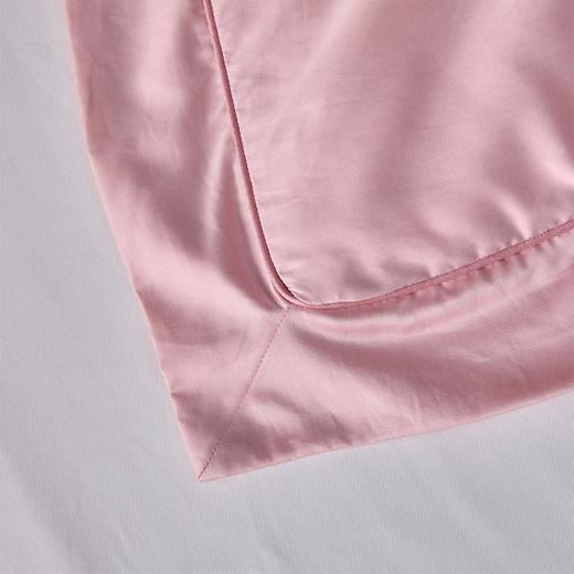 多喜爱 比翼成双桑蚕丝拉链款子母被【100%桑蚕丝】【中长丝】【加厚加重】【60S天丝棉面料】【双A类】中式绣花 高档皮箱 商品图3