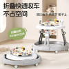 ANGI BABY婴儿学步车防侧翻宝宝学步车2025款多功能防侧翻手推车玩具礼物 商品缩略图2