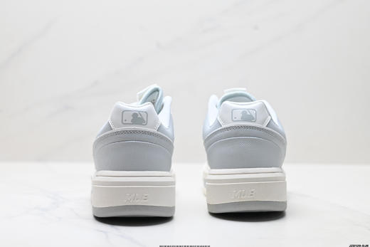 MLB CHUNKY LINER潮流百搭厚底休闲运动板鞋3ASXCLD4N男女鞋 商品图5