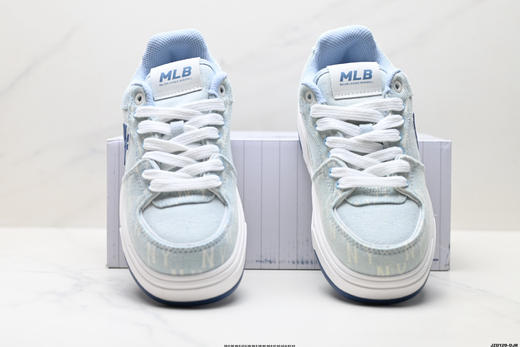 MLB CHUNKY LINER潮流百搭厚底休闲运动板鞋3ASXCLD4N男女鞋 商品图6