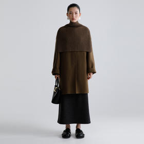 朵拉梵西大衣F28D1721N