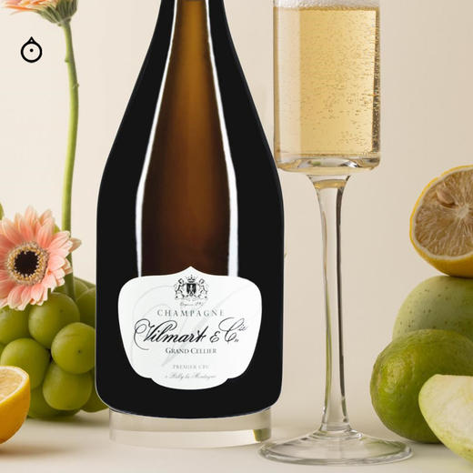 企鹅市集|小农香槟顶流！人称“小Krug”威尔玛香槟 WS94超值窖藏一级园 酒泥陈酿 商品图2