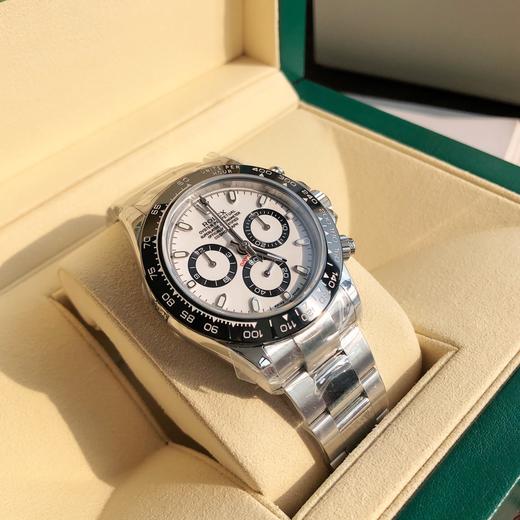 SH009-劳力士迪通拿系列4130机械机芯40mm下单加赠送胶带！（SH） 商品图3