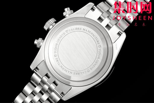 BLS帝舵碧湾计时系列79360N 黑色盘 男士腕表
机芯：搭载7750 商品图8