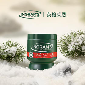 INGRAM'S 英格莱恩 经典香樟乳霜/草本香樟乳霜