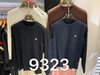 男装25秋冬新品圆领长袖T恤2214-D9323 商品缩略图0