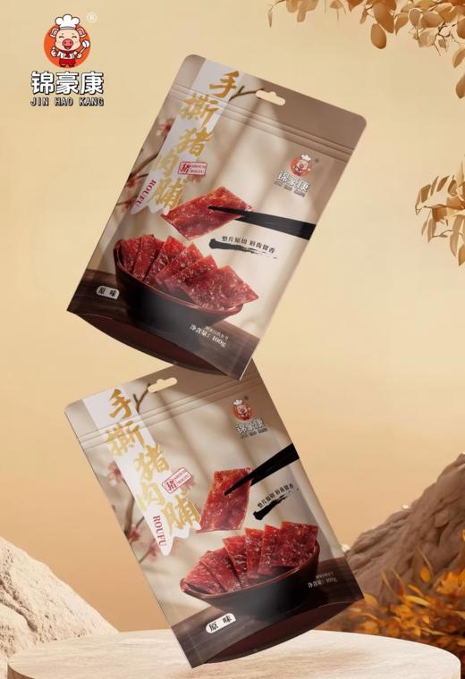 优级手撕猪肉脯 100g 商品图0