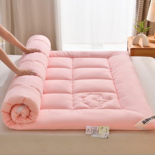 【a类纯棉新疆棉花填充】床垫加厚全棉床褥软垫子榻榻米学生宿舍家用床铺棉絮 商品图1