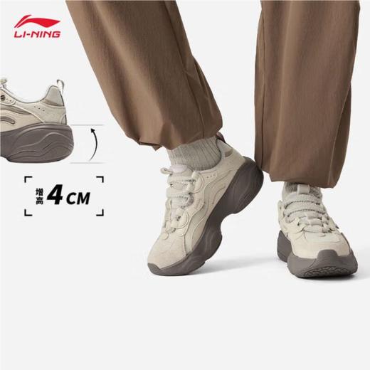 李宁女子百搭运动鞋休闲鞋AGCU414-5 商品图2