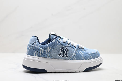 MLB CHUNKY LINER潮流百搭厚底休闲运动板鞋3ASXCLD4N男女鞋 商品图0