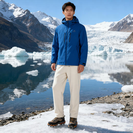 热卖！Schenvega 情侣5防光感石墨烯热能裤 防寒保暖 循环透气 4色可选 E26-7769 商品图10