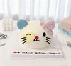 微加高喵星人小猫咪动物卡通糕-低糖处理无添加 商品缩略图2