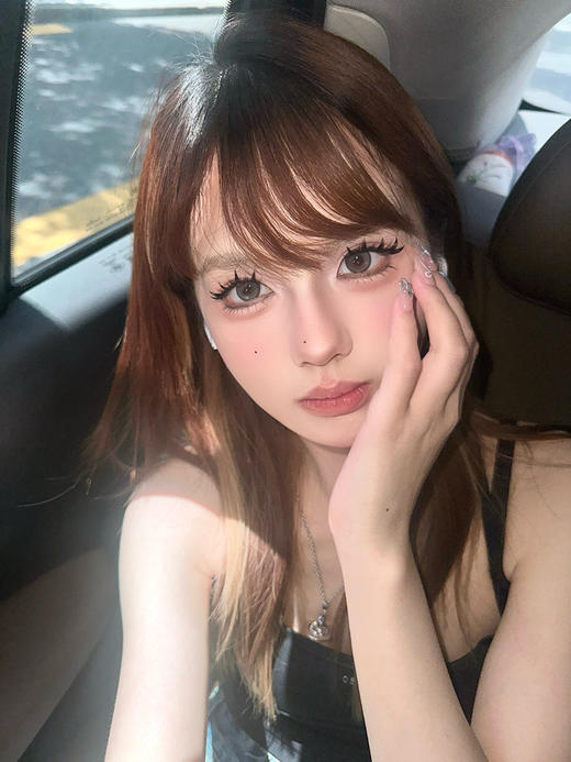 PUFFGIRL墨鱼灰（佩戴直径：14.5mm） 商品图4