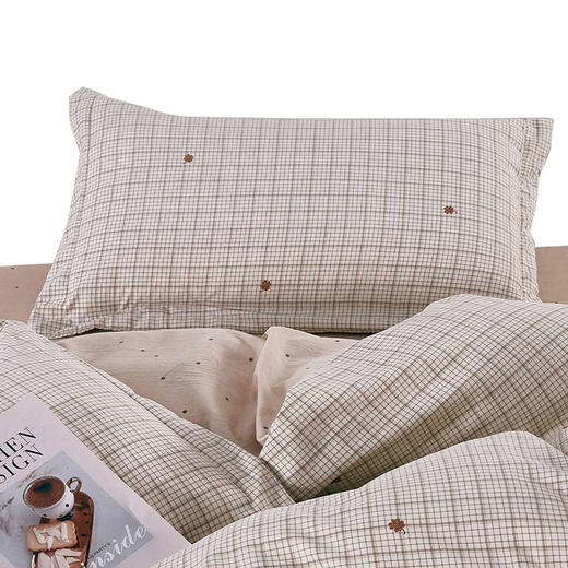 芳恩 云芙木棉四件套 商品图3