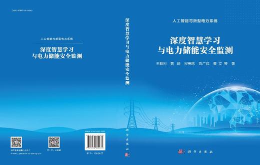 深度智慧学习与电力储能安全监测 商品图3