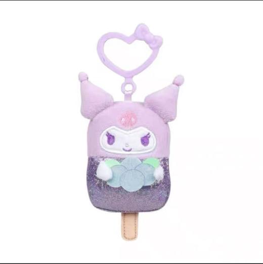 【春上新】8楼 乐高  HKT0091毛绒挂饰（棒冰系列）吊牌价49元 商品图0