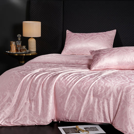 热卖！！【填充100%桑蚕丝】罗马世家 丝韵蚕丝蛋白复合被丨亲肤透气 睡眠"0"负担 商品图7