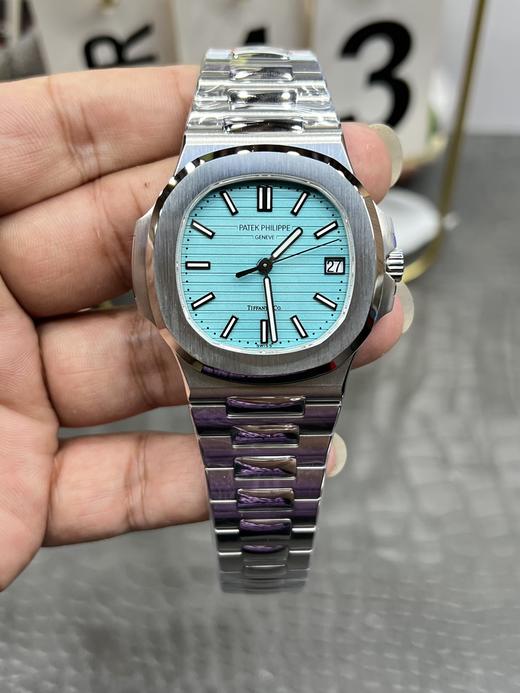 sh023   百达翡丽鹦鹉螺5711男表40mm自动机械机芯【多色可选】（SH） 商品图6