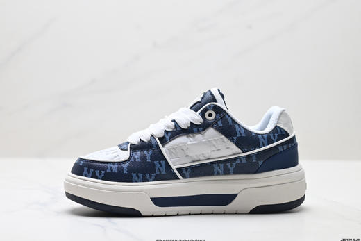 MLB CHUNKY LINER潮流百搭厚底休闲运动板鞋3ASXCLD4N男女鞋 商品图2