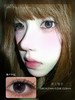 BUNNYSHINY紫月亮（佩戴直径：14.0mm） 商品缩略图0