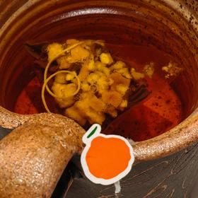 [屁侠推荐]丑美阿柑 阿柑红茶 高山野放老川茶原种 原叶入袋 生态柑皮窨茶