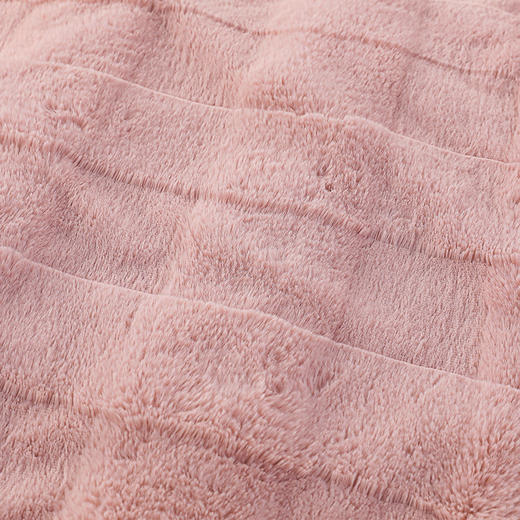 【商超爆款】丝享托斯卡纳防兔绒绒多功能毛毯 商品图9