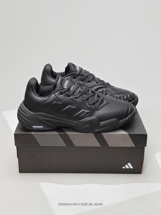 阿迪达斯 Adidas Barricade 13 M Leather  网球鞋 商品图0