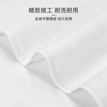 9i9宝宝吸汗巾纯棉a类婴儿垫背巾纱布隔汗巾幼儿园卡通5条装A8 商品图4