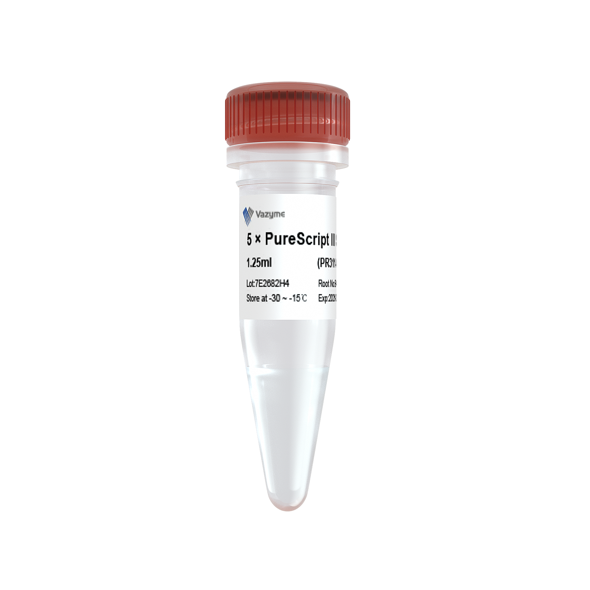 PureScript III 1st Strand cDNA Synthesis Kit (Low Nucleic-acid Contamination)