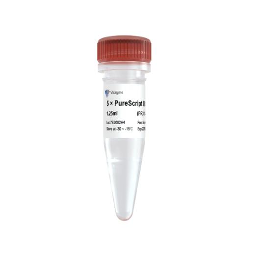 PureScript III 1st Strand cDNA Synthesis Kit (Low Nucleic-acid Contamination) 商品图0