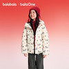 【balaOne】巴拉巴拉童装儿童羽绒服女童2025新款春装拜年服甜美 商品缩略图2