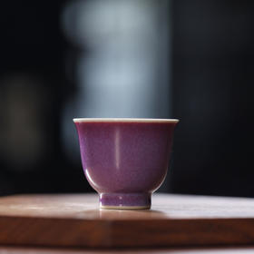 问鼎钧瓷/梦鼎/精工款/毓秀杯(鹅黄)